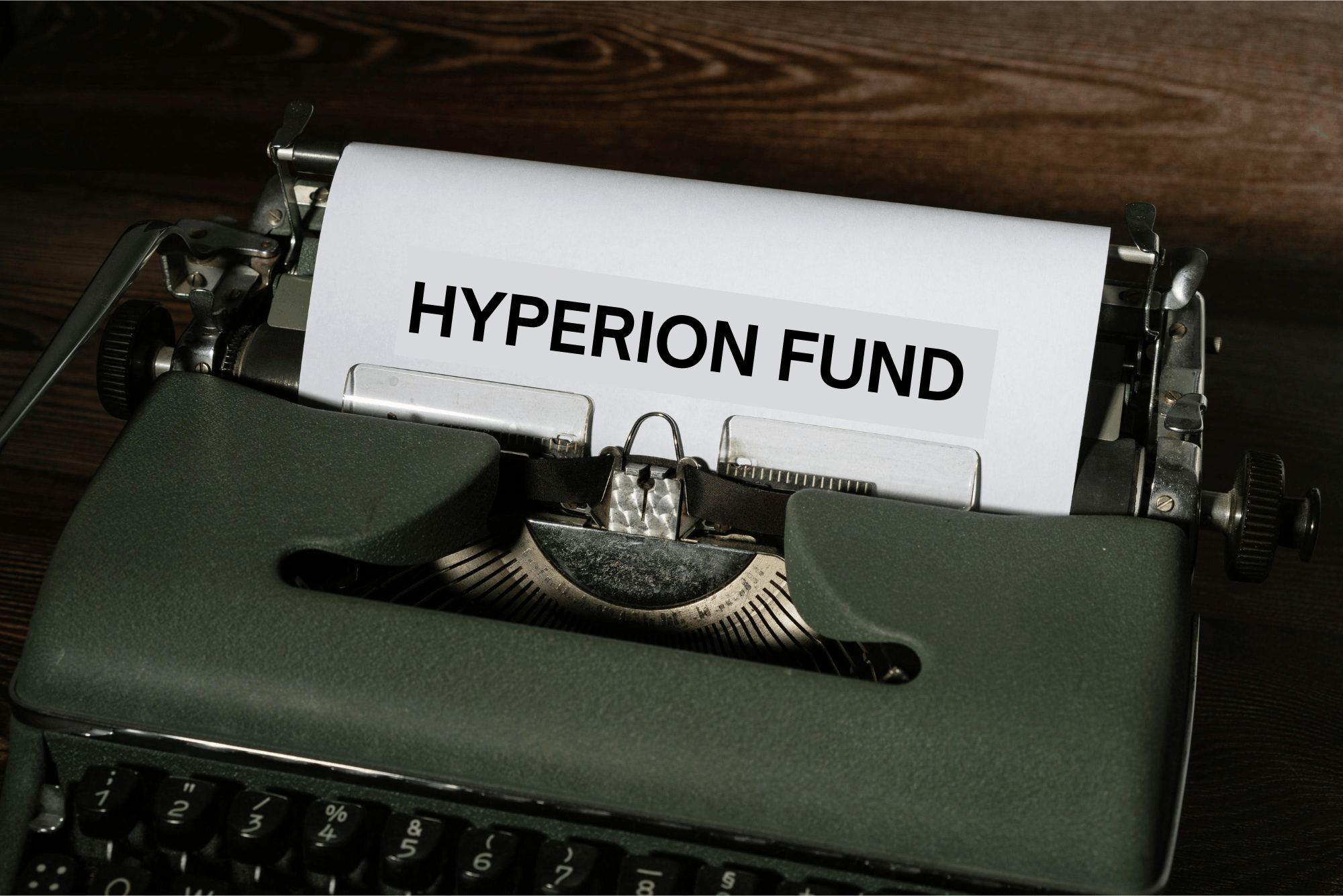 Exploring the Hyperion Fund: A Blend of Unique Strategies for Absolute Returns