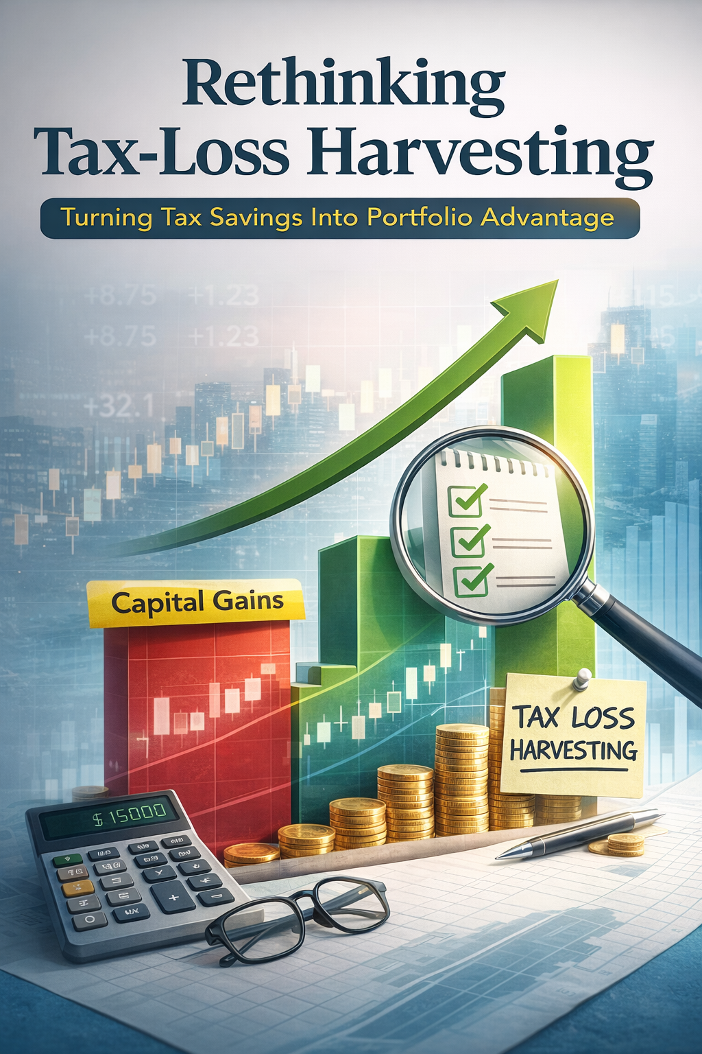 Rethinking Tax-Loss Harvesting: From Mechanical Tax Strategy to Intentional Portfolio Design
